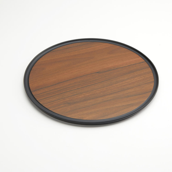 Non-Slip Melamine Serving Trays