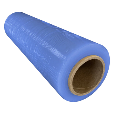 Hand Stretch Film - 18" - Blue