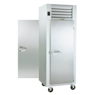 Traulsen RHT132WP-FHS Spec-Line Pass-Thru Refrigerator