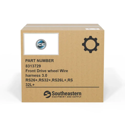 Intelligent Cleaning Equipment - 8313729 - Front Drive wheel  Wire harness 3.0 RS26+,RS32+,RS26L+,RS32L+