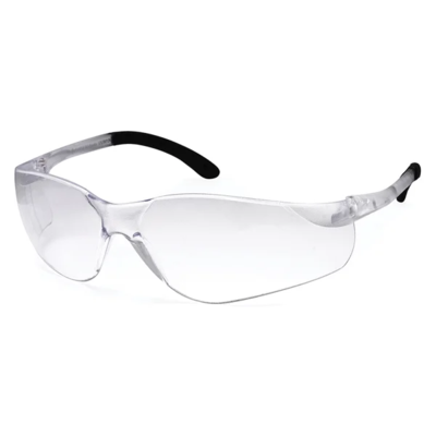 Safety Glasses - Clear - Anti-Scratch - Sentinel