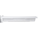 Carlisle 1064002 18" x 26" x 3-1/2" White Food Storage Box