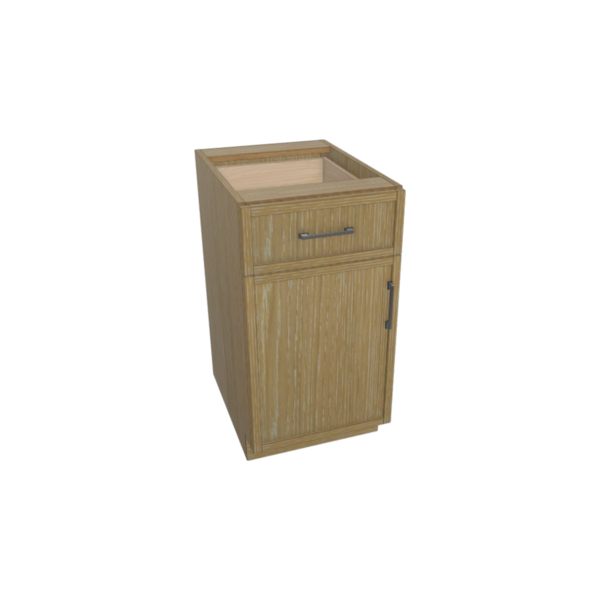 Empire Vanity Base Kit - 18"X 34 1/2”H X 21”D