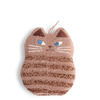 Sponge Brown Cat