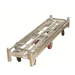 Wesco 273296 Folding Aluminum U-Boat Truck