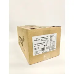 VEG SAUSAGE ITALIAN HOT | 11 LBS