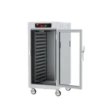 Metro C587-SFC-L C5 8 Series Controlled Temperature Holding Cabinet Mobile | Coo