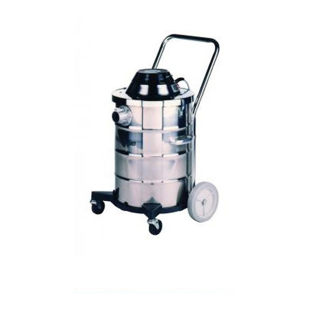 Minuteman C81415-01 hospital wet/dry vacuum, stainless tank