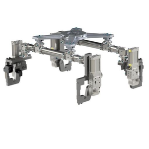 Spidergrip-Geometric Tooling