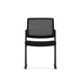 88711- DAISY GUEST CHAIR- BLACK