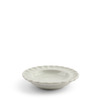 Sauce Dish Crimp White 3.5"