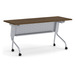 PBF60 60" BUDGET FLIP TOP TABLE BASE- SILVER