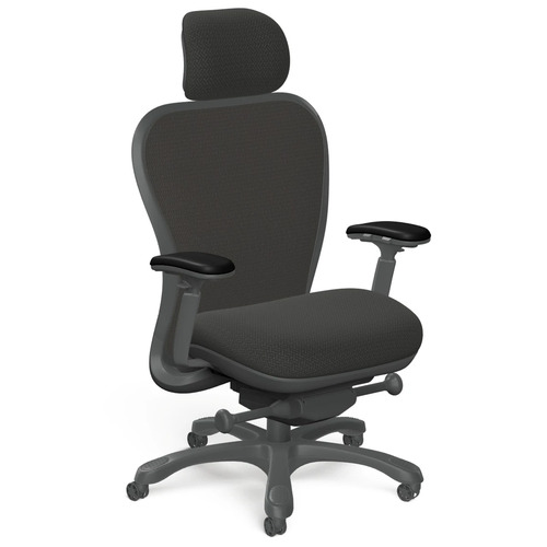 Nightingale CXO Mid Back Chair with Headrest