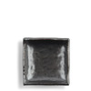 Iron Glaze 3.5" Sq Plate