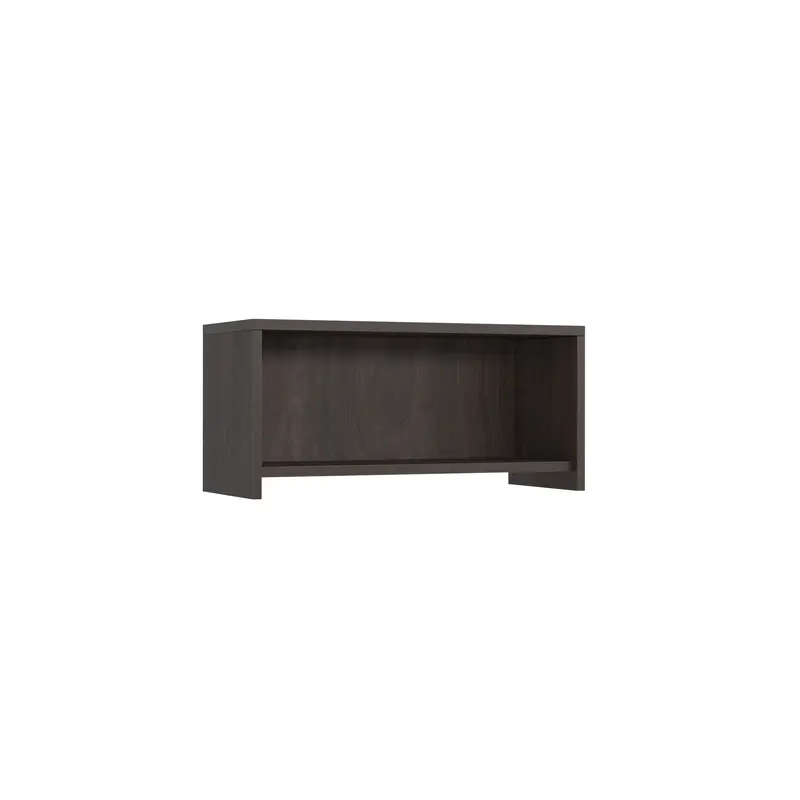 36" OPEN WALL MOUNT HUTCH BRINDLE