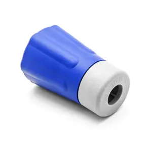 MTM Hydro Deluxe Nozzle Holder with Non-Marking Blue Boot