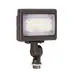 LED FLOOD - 15W - 5000K - KNUCKLE - COMMERCIAL LED
