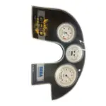 METER PANEL DECAL