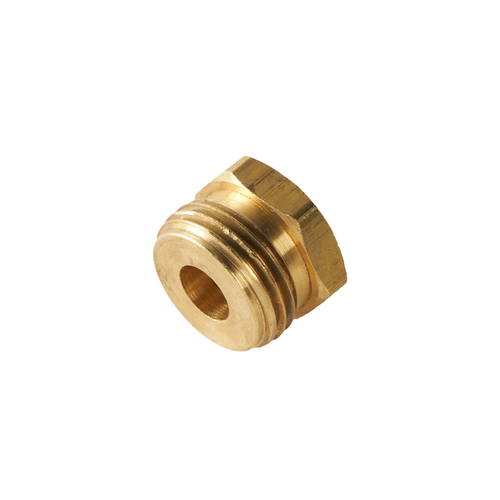 Tennant/Nobles - 4037210 - Fitting, Brs, Str, Pf04/Garden Hose (Replaces Tennant 1220554)
