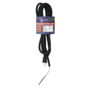 Replacement Power Tool Cord (14GA, 2 Wire, 9 Ft)