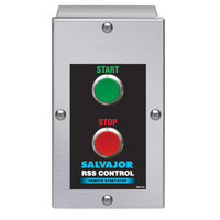 Salvajor RSS Remote Start/Stop Switch for All Controls