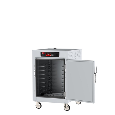Metro C585L-SFS-UPFSA C5 8 Series Controlled Temperature Holding Cabinet Mobile