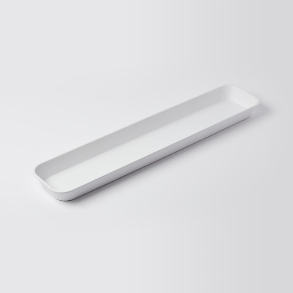 White Market Trays