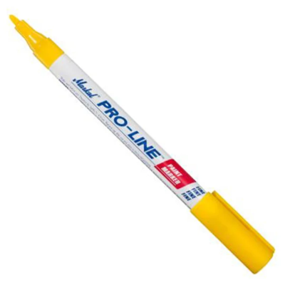Paint Marker - Liquid - Yellow - General Purpose