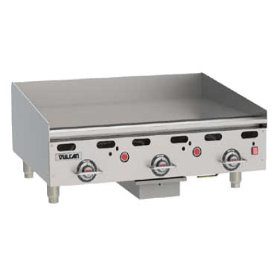 Vulcan 936RX Heavy Duty Griddle Countertop