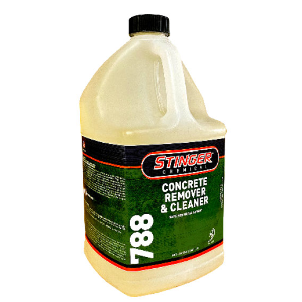 Chrome And Wire Wheel Acid Gal 81755