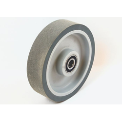 Wheel, Scrbr, 198Mm, W/ Brg