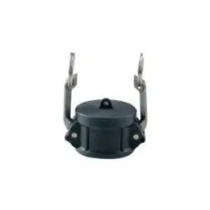 Type DC Dust Cap, 2 in, Polypropylene