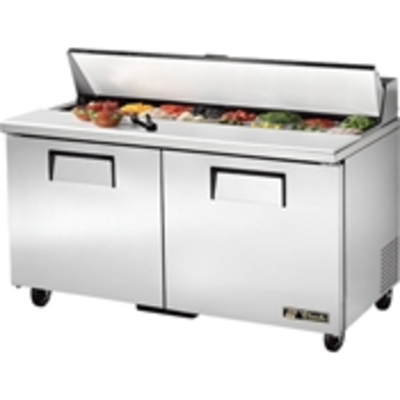 True TSSU-60-16 Sandwich/Salad Unit