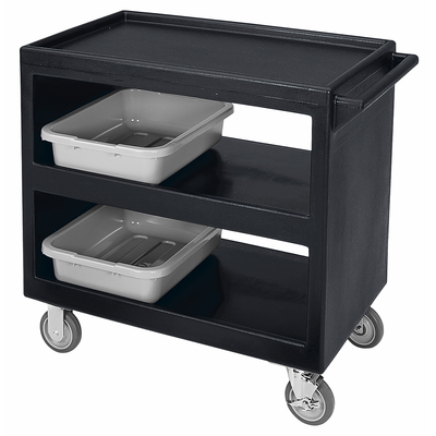 Cambro BC235110 Service Cart Open Design