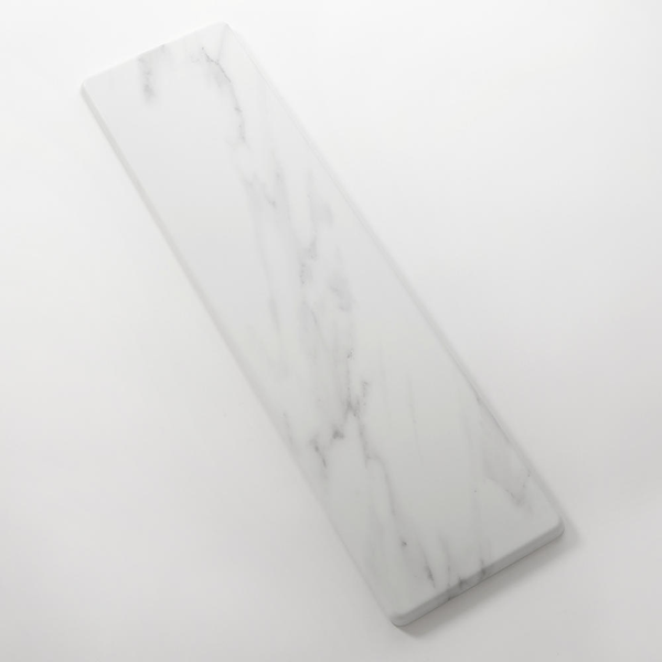 White Marble Melamine Serving Boards