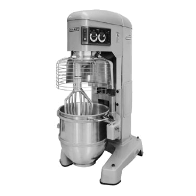 Hobart HL1400-1 200-240/50/60/3 Mixer without Attachments Us/Exp Configuration