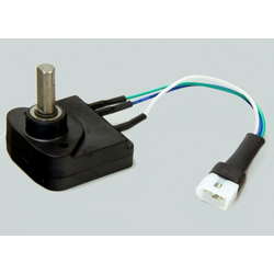 Pot W/Wires