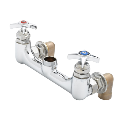 T&S Brass B-0290-LN Kettle & Pot Sink Mixing Faucet Big-Flo