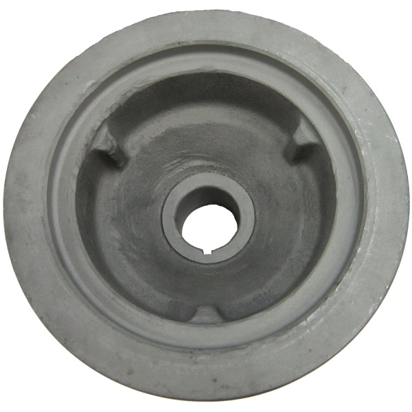 Steele Rubber Products Vibration damper service