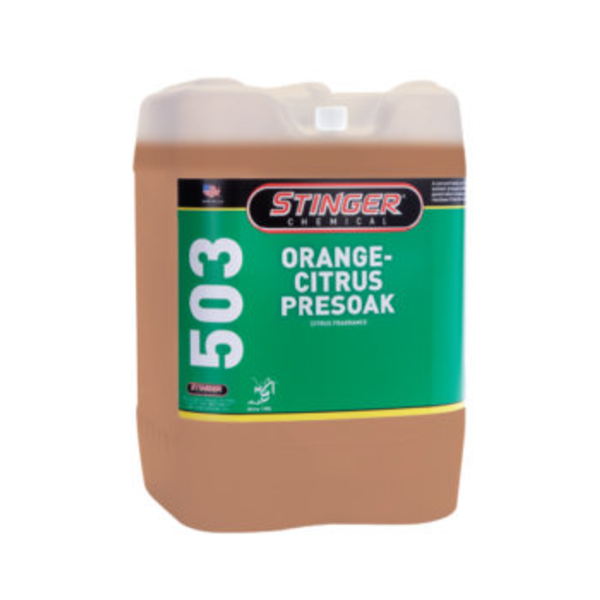 Orange Plus Citrus Alk 5Gal