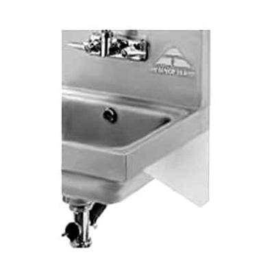 Advance Tabco 7-PS-36 Side Mounted Wall Bracket for Added Strength