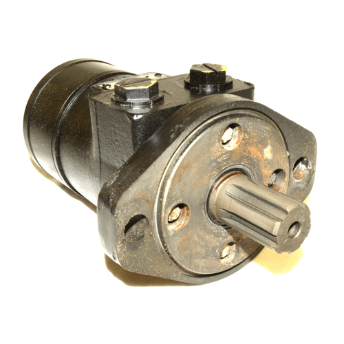 Motor -- Nla Upon Depletion