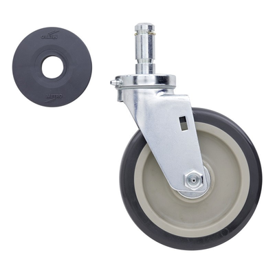 Metro 6MP Super Erecta Stem Caster Swivel