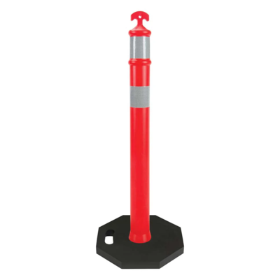 Delineator Post - 42" - High Visibility - Orange