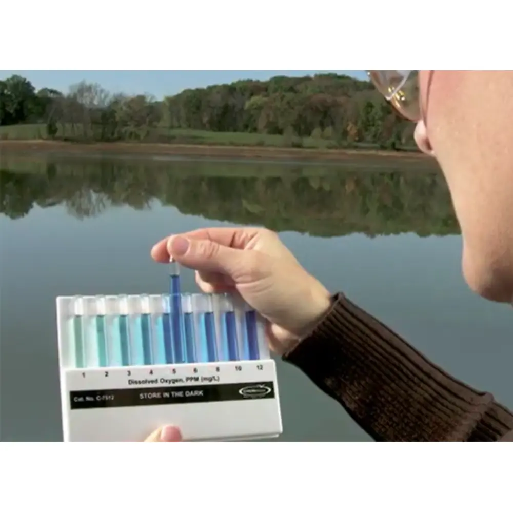 CHEMetrics Phenols Test Kits