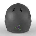2 Color State Shape Decals