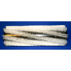 Broom, 48" 8 D.R. Stiff Nylon
