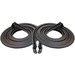 60-0606-72 Picture of Product Showing Molded Clips in Ends