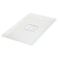 Winco SP7100S 1/1-Size Solid Food Pan Cover