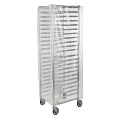 Focus Foodservice FBRCNF Cover for Full Size Bakery Racks